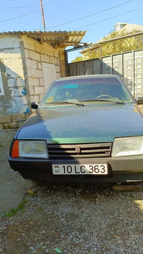 VAZ (Lada) Samara: 1.5 l 2002 il Sedan — 3 800 ₼ · Quba · Avtomobillər VAZ (Lada) Samara: 1.5 l 2002 il Sedan — Quba