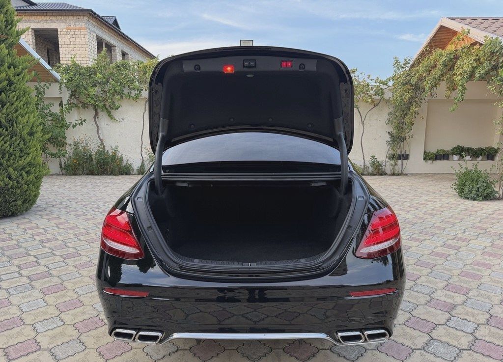 Mercedes E 350, 2019 il, 98000 km, 2 L 77-NX-788 — Avtomobillər, Sumqayıt (12)