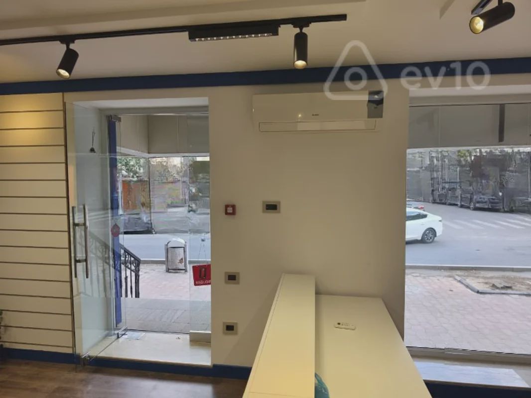 Ofis, 75 m², Ələsgər Ələkbərov — kirayə — Ofis, Bakı (6)