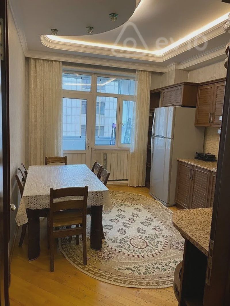 For sale: 3-room apartment (new building), 125 m² — Mənzil, Bakı (9)