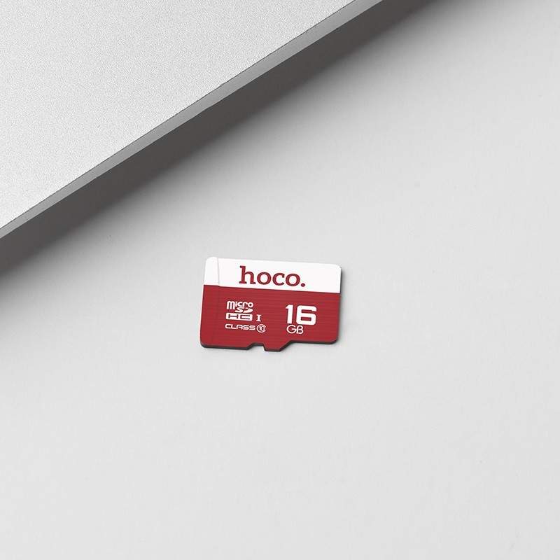 Hoco TF High Speed Micro SD Yaddaş Kartı 16GB — Mallar, Bakı (2)
