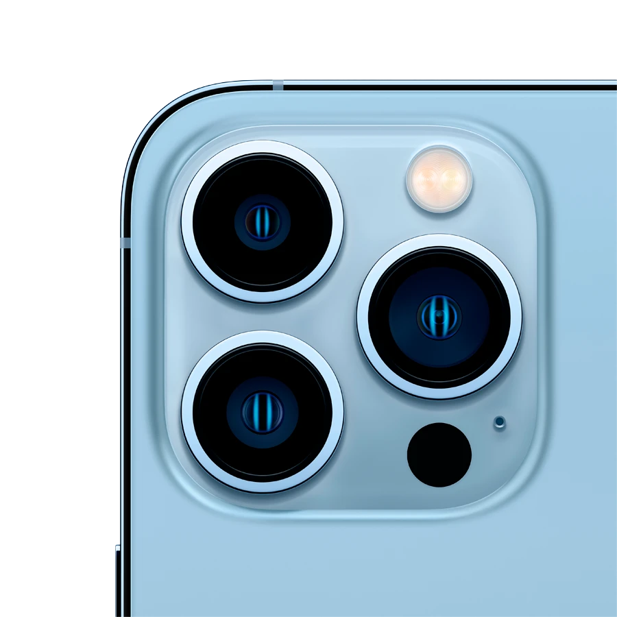 Apple iPhone 13 Pro Max 256 GB Sierra Blue — Smartfonlar, Bakı (3)