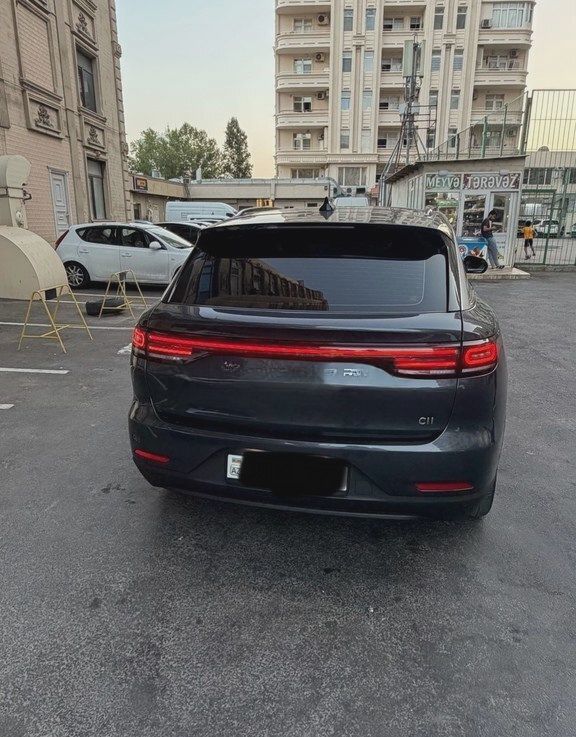 Leapmotor C11, 2023 il, 30000 km, 76.6 L — Avtomobillər, Bakı (2)