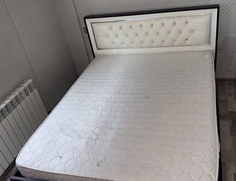 Taxt üçün matras satılır. Ölçüsü 1.63m en 2m uzun. cehiz gələcək deyə — Khirdalan