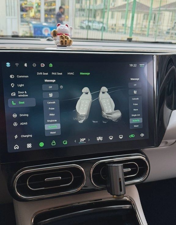 Leapmotor C11, 2023 il, 30000 km, 76.6 L — Avtomobillər, Bakı (7)