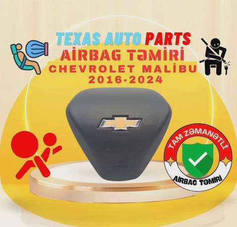 Airbag Chevrolet Malibu — Baku