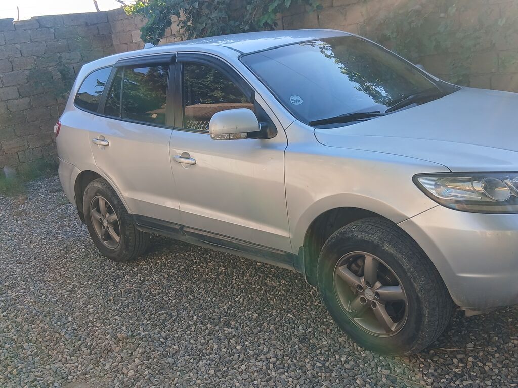 Hyundai Santa Fe: 2.2 l Krossover 04-BU-951 — Avtomobillər, Mehdiabad (2)