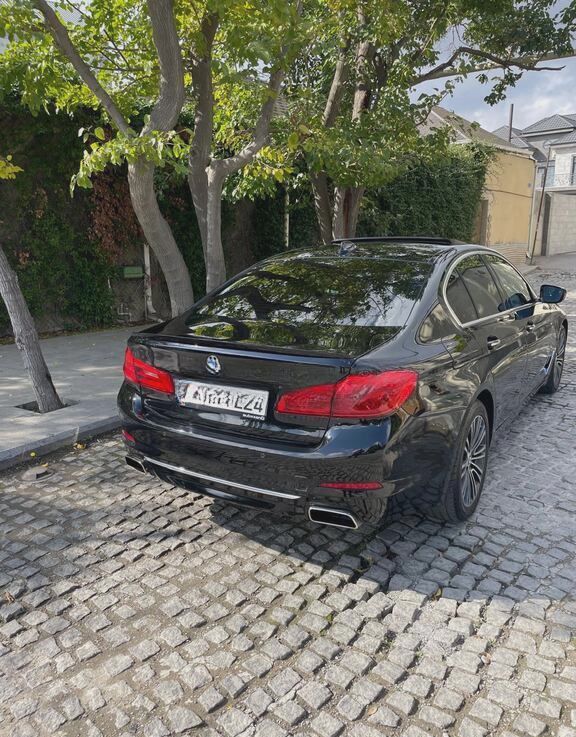 BMW 530, 2018 il, 119000 km, 2 L 99-SA-224 — Avtomobillər, Bakı (3)