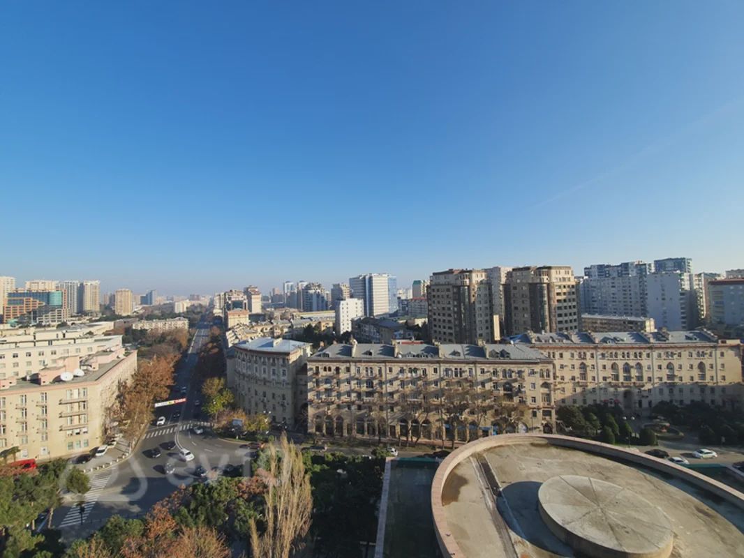 For rent: 2-room apartment (new building), 90 m² — Mənzil, Bakı (9)