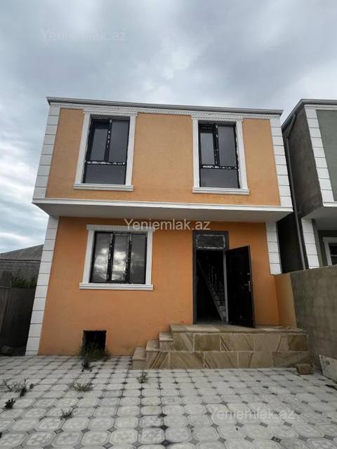 Satılır 4 otaqlı Həyət evi / Villa, 110 m², Corat bağları — Sumqayıt