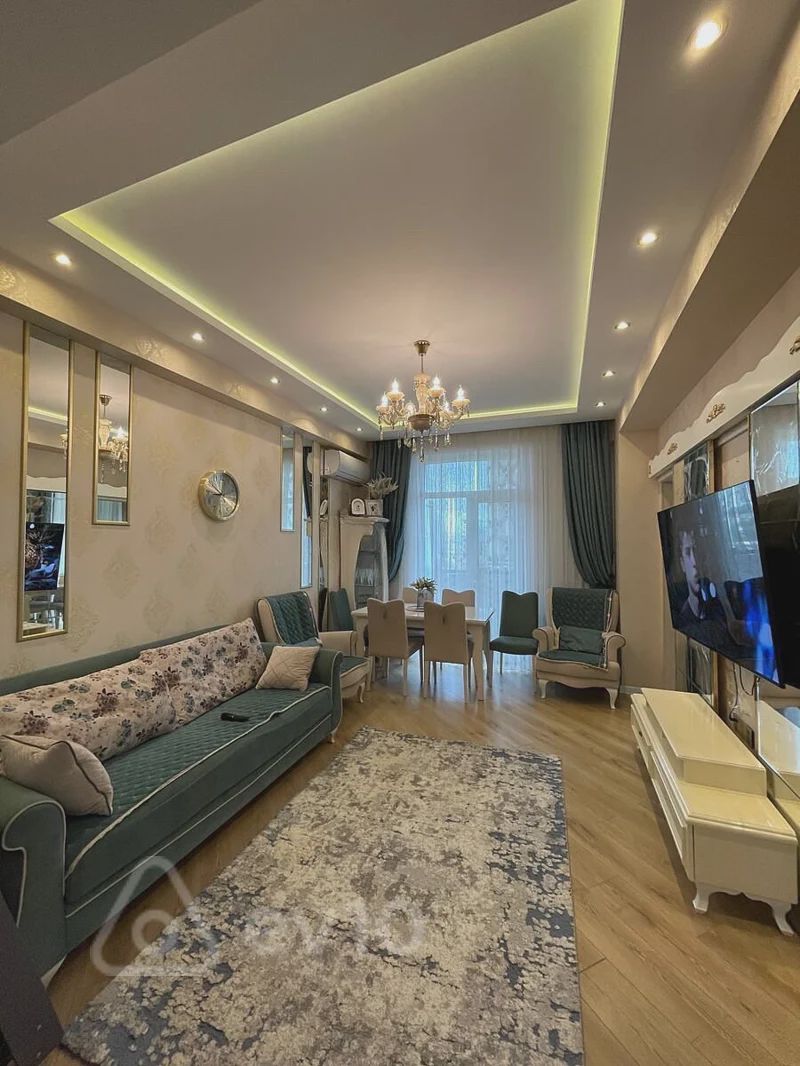 Ijaraga beriladi: 2 xonali квартира (новостройка), 65 m² — Mənzil, Bakı (2)