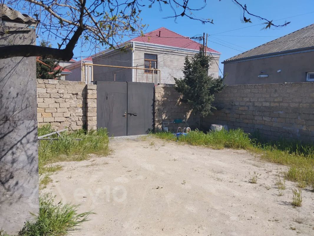 4 otaqlı həyət evi, 120 m², Nəriman Əliyev — Ev, villa, Bakı (7)
