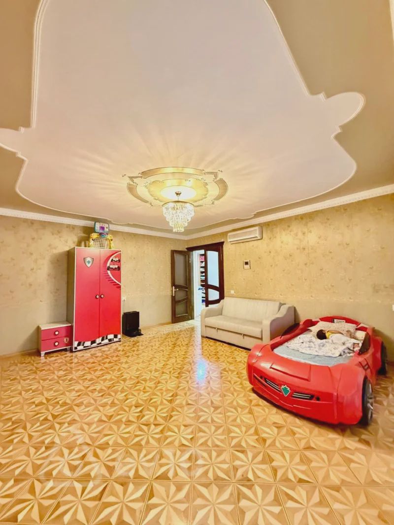 Sotiladi: 4 xonali квартира (вторичка), 120 m² — Mənzil, Bakı (9)