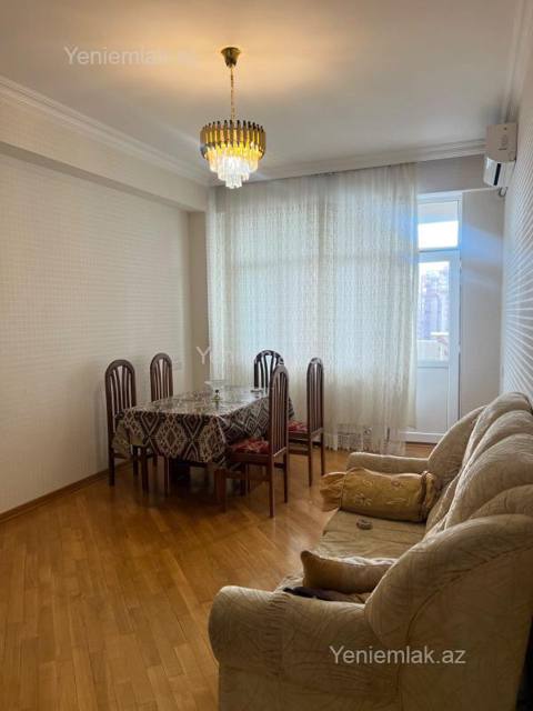 Kirayə 2 otaqlı Bina evi menzil (Yeni tikili), 55 m², Nizami rayonu — Баку