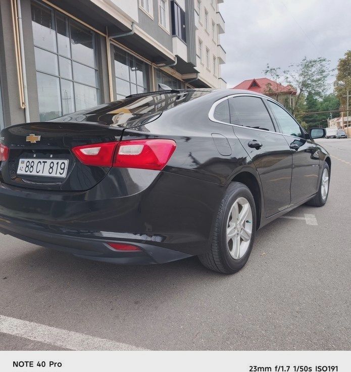 Chevrolet Malibu, 2018 il, 170000 km, 1.5 L 10-FU-682 — Avtomobillər, Xaçmaz (9)