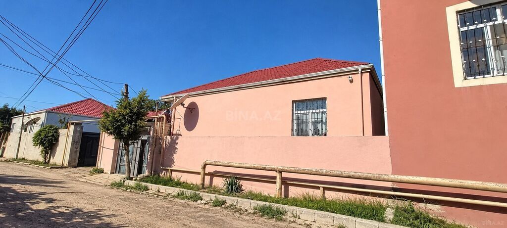 Suraxanı 3 otaqlı, 90 kv. m — Ev, villa, Bakı (7)