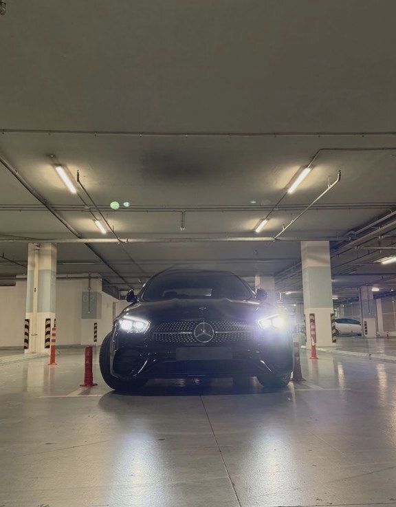 Mercedes E 300 de, 2020 il, 117000 km, 2 L — Avtomobillər, Bakı (7)