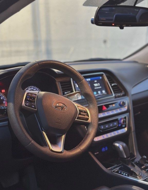 Hyundai Sonata, 2018 il, 250000 km, 2 L — Avtomobillər, Bakı (3)