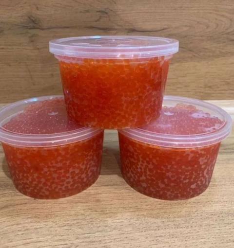 Təbii Qırmızı kürü qiymət 1 kq üçün nəzərdə tutulub — 50 ₼ · Khudat · Qida məhsulları Təbii Qırmızı kürü qiymət 1 kq üçün nəzərdə tutulub — Khudat