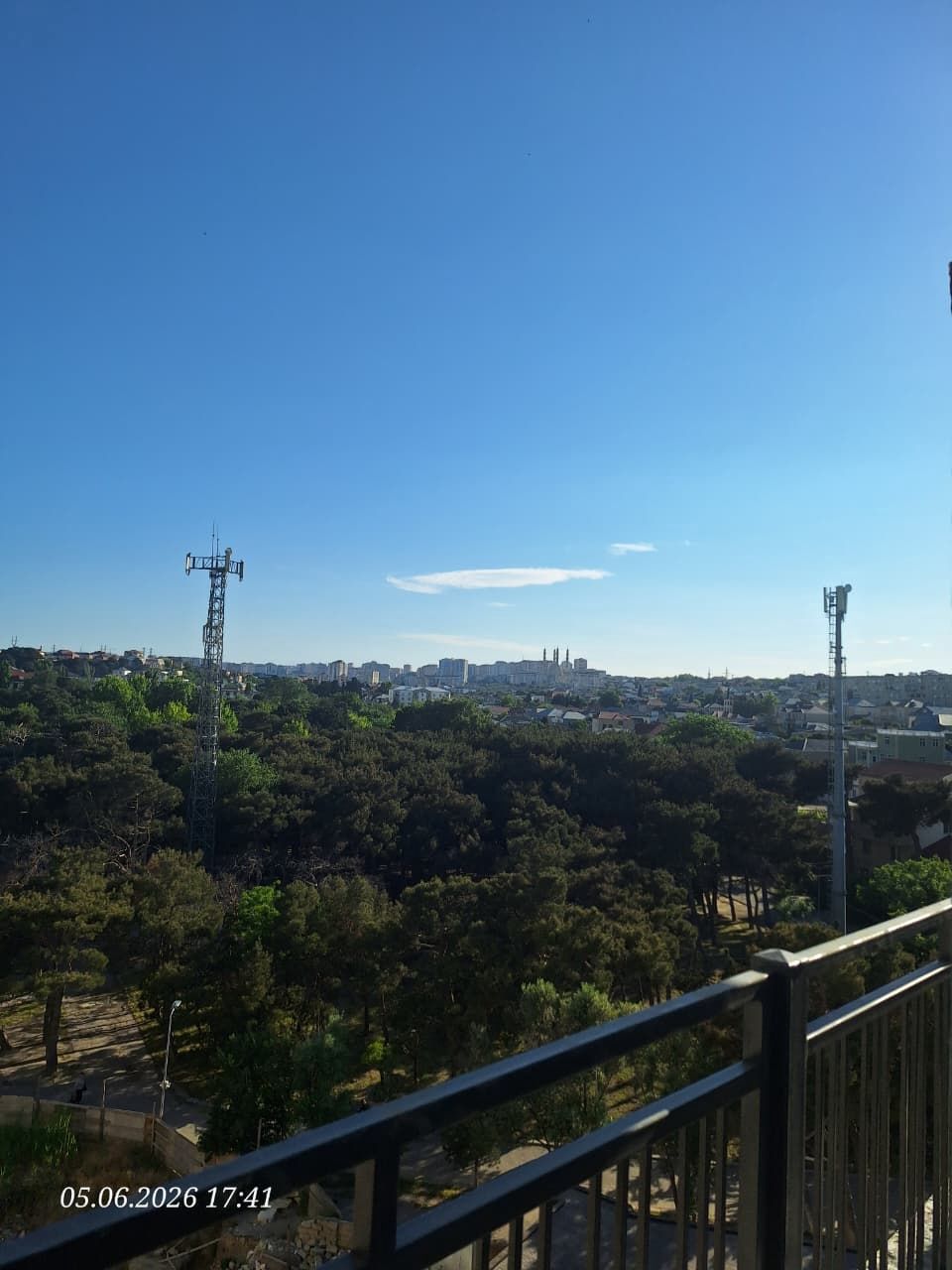 For sale: 2-room apartment (old building), 60 m² — Mənzil, Bakı (10)
