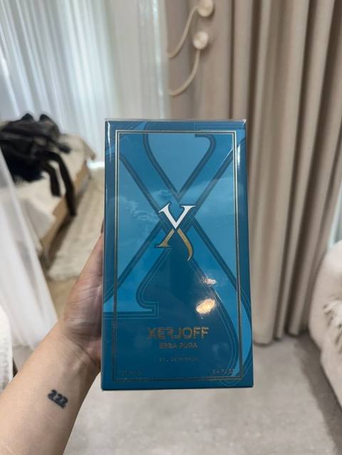 Xerjoff Erba Pura Eau de Parfum – 100 ml Xerjoff brendinə məxsus Erba — Баку