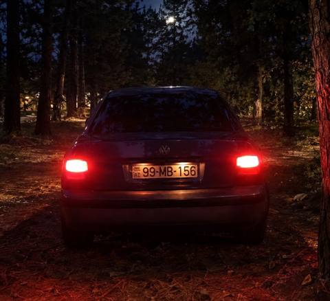 Volkswagen Passat: 1.8 l Sedan — 3 500 ₼ · Baku · Avtomobillər Volkswagen Passat: 1.8 l Sedan — Baku