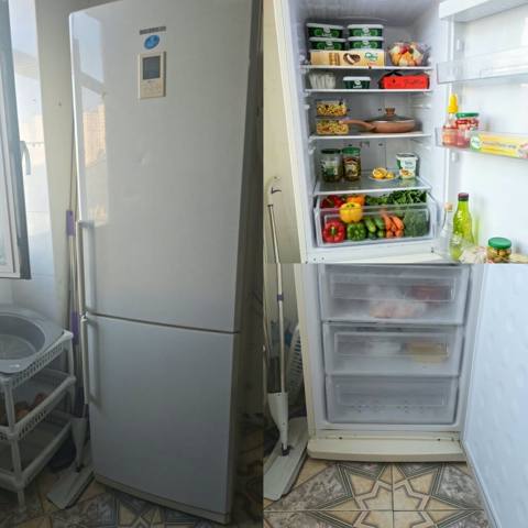 Soyuducu nofrost satilir 440 azn. Unvan Hezi Aslanov Nigaz — 440 ₼ · Сарай · Soyuducular Soyuducu nofrost satilir 440 azn. Unvan Hezi Aslanov Nigaz — Сарай