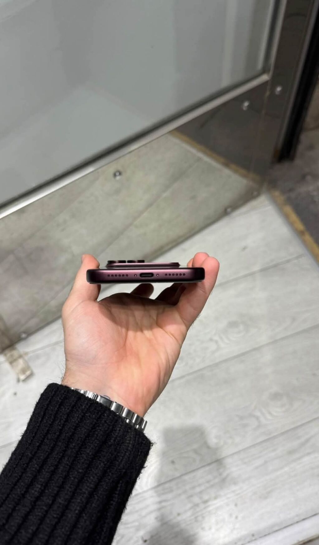 512 GB, Bordo, Hissə-hissə ödəniş — Apple iPhone, Digah (3)