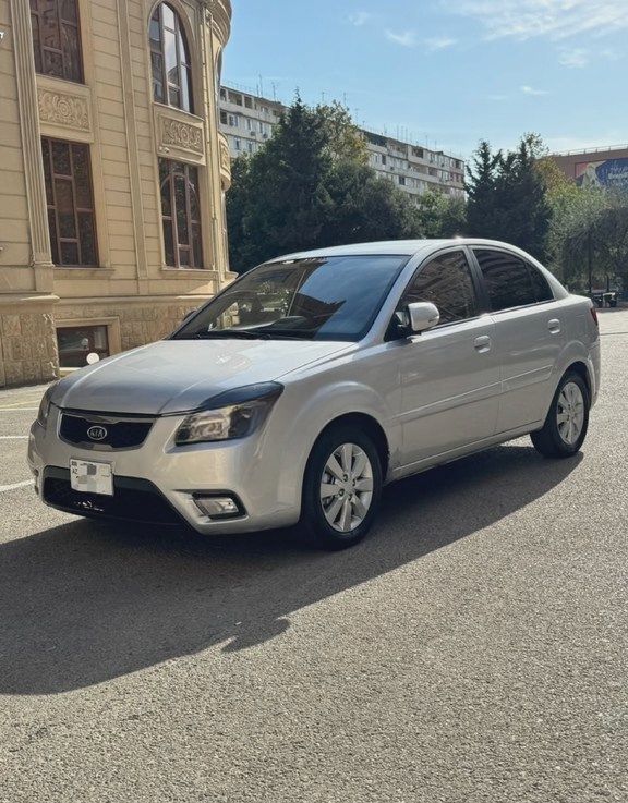 Kia Pride, 2011 il, 320000 km, 1.5 L — Avtomobillər, Bakı (3)
