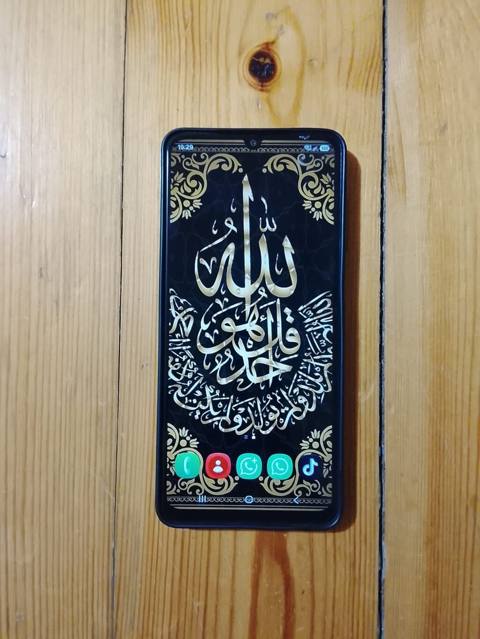 Samsung Galaxy A07, 128 GB, Barmaq izi — Aynur — Samsung