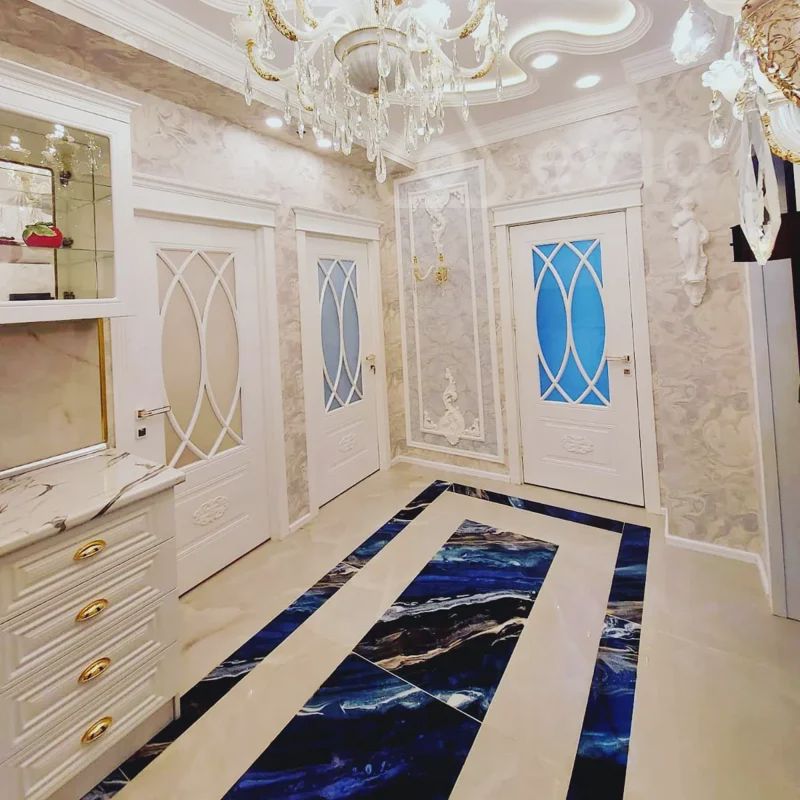 For rent: 2-room apartment (new building), 72 m² — Mənzil, Bakı (8)