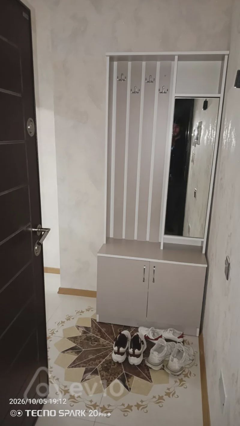 For rent: 2-room apartment (new building), 68 m² — Mənzil, Xırdalan (10)