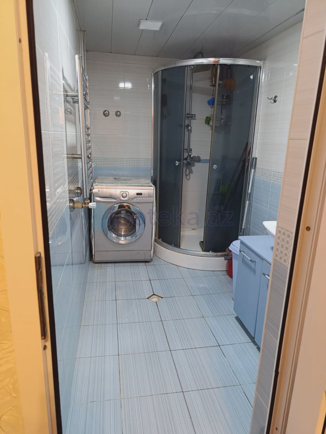 For sale: 2-room apartment (new building), 87 m² — Mənzil, Xırdalan (7)
