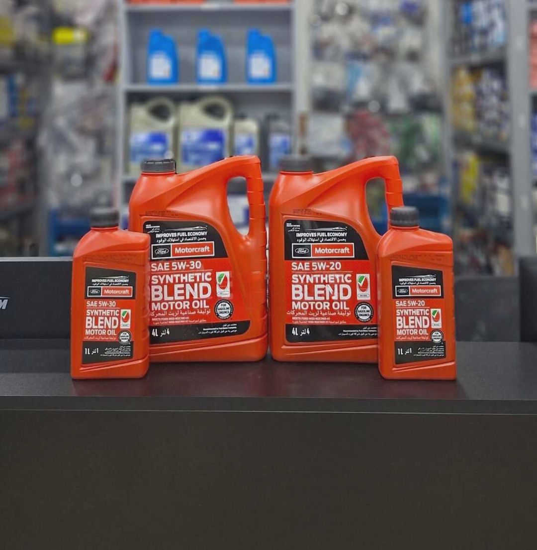 Motorcraft Mercon ATF və mühərrik yağları — Yağlar və texniki mayelər, Bakı (5)
