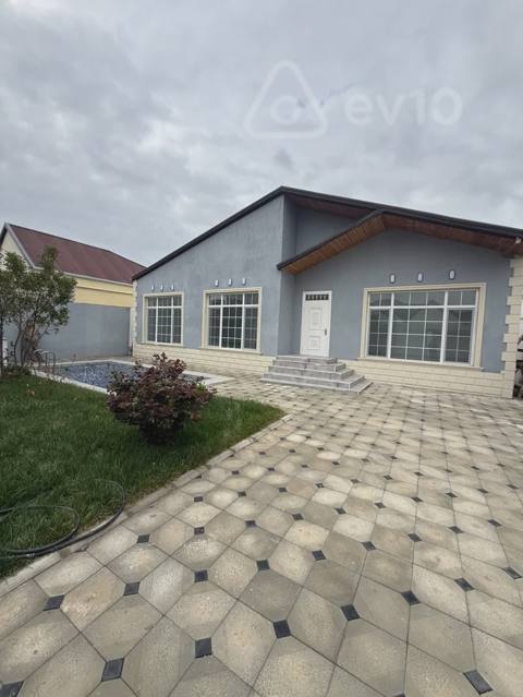 4 otaqlı həyət evi, 120 m², Bakı şəhəri, Xəzər rayonu, Mərdəkan. Qala MərədəkanBravoya gedan yolun sağında — 245 000 ₼ · 4 xonali · 120 m² · 3.6 sotix · Баку · Ev, villa 4 otaqlı həyət evi, 120 m², Bakı şəhəri, Xəzər rayonu, Mərdəkan. Qala MərədəkanBravoya gedan yolun sağında — Баку