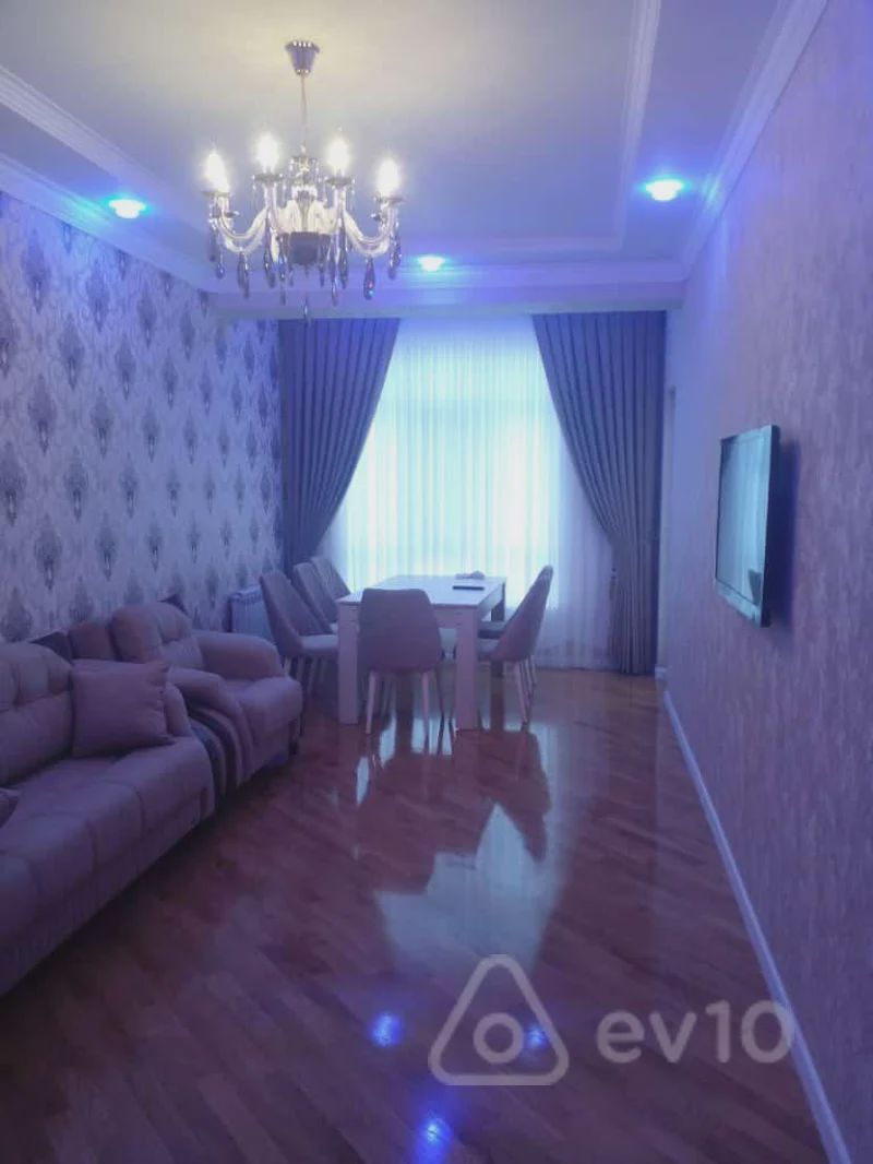 For sale: 2-room apartment (new building), 66 m² — Mənzil, Bakı (2)