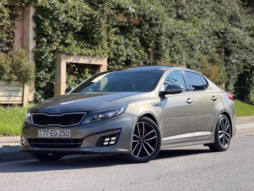 Kia Optima, 2 L, 2013 yil, 197 000 km 77-EG-250 — Avtomobillər, Bakı (2)