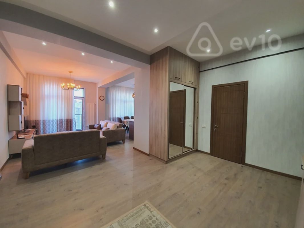 For rent: 2-room apartment (new building), 90 m² — Mənzil, Bakı (8)