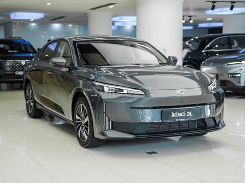 Changan A05 2025 cu il Bakida Sürülmeyib 16 Gündür Gelib Bakıya — Baku