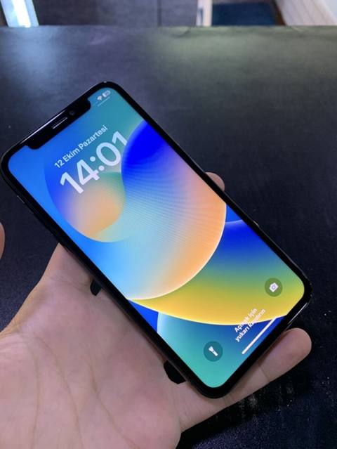 IPhone X, 64 GB, Qara, Face ID — 150 ₼ · Bakı · Apple iPhone IPhone X, 64 GB, Qara, Face ID — Bakı