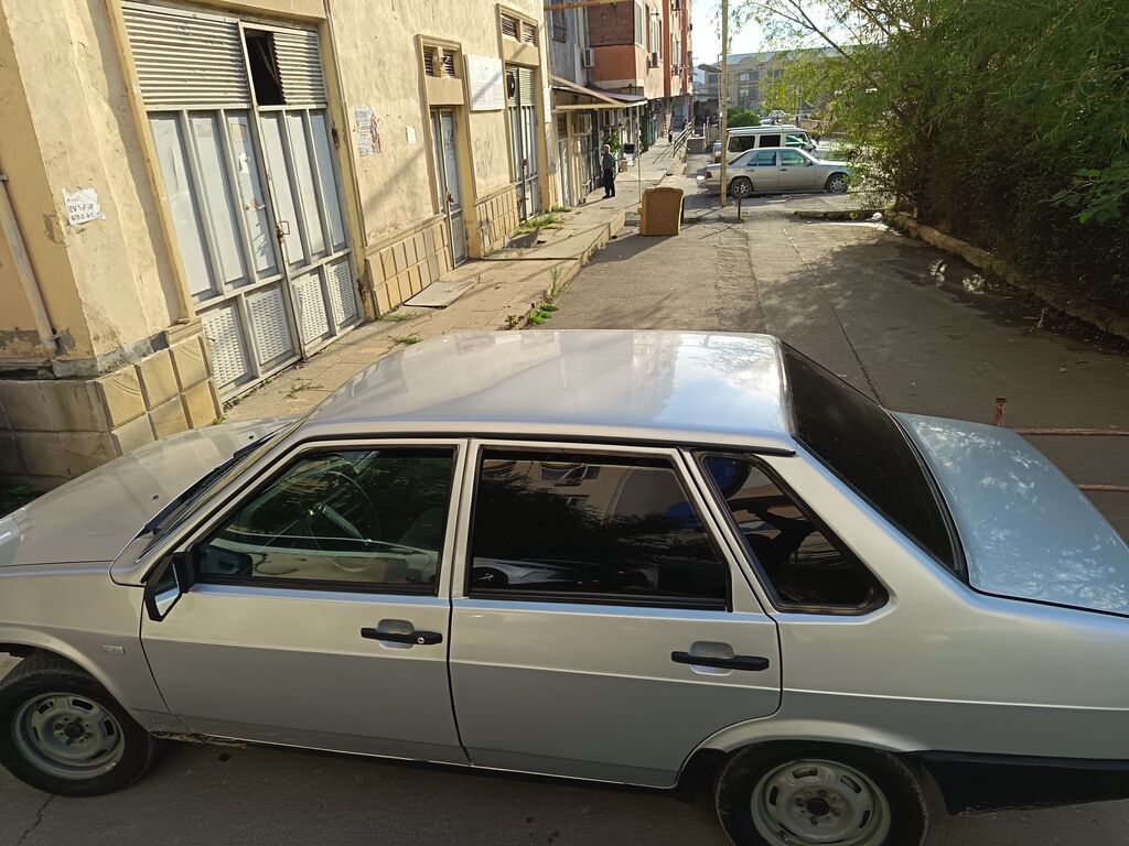 LADA (VAZ) 21099, 2003, 25 066 km 23-BP-799 — Avtomobillər, Xırdalan (10)