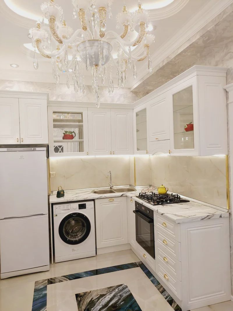For rent: 2-room apartment (new building), 70 m² — Mənzil, Bakı (3)