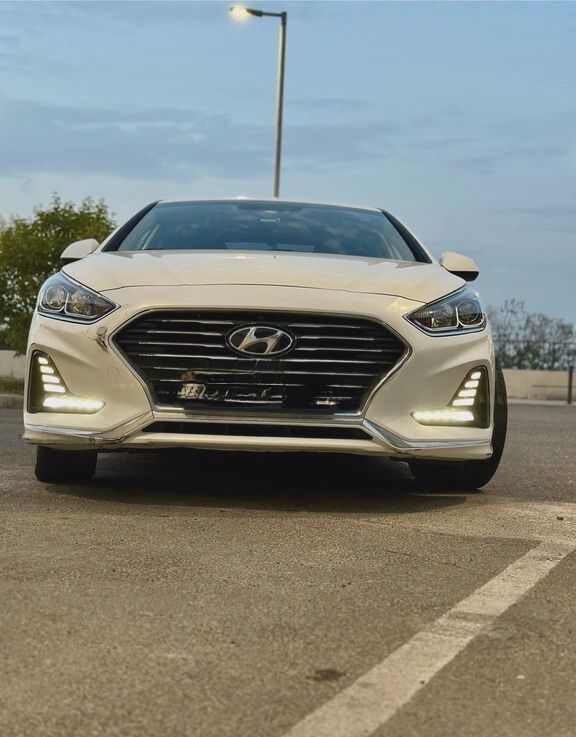 Hyundai Sonata, 2018 il, 250000 km, 2 L — Avtomobillər, Bakı