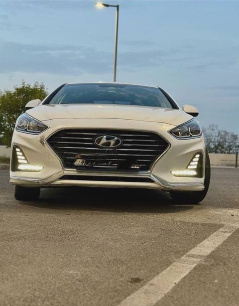 Hyundai Sonata, 2018 il, 250000 km, 2 L — 25 000 ₼ · Bakı · Avtomobillər Hyundai Sonata, 2018 il, 250000 km, 2 L — Bakı