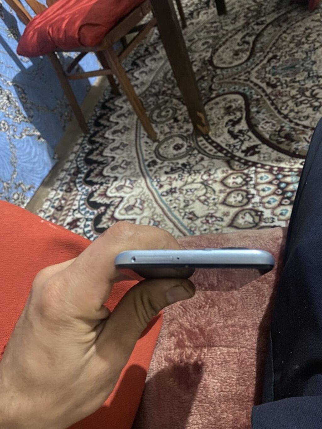 Honor 7A, 128 GB, rəng - Göy, İki sim kartlı — Honor, Şirvan (3)
