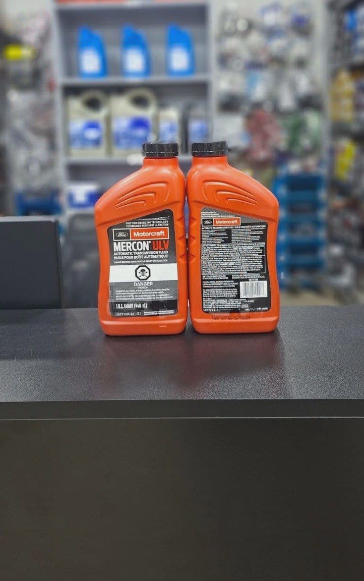 Motorcraft Mercon ATF və mühərrik yağları — Yağlar və texniki mayelər, Bakı (4)