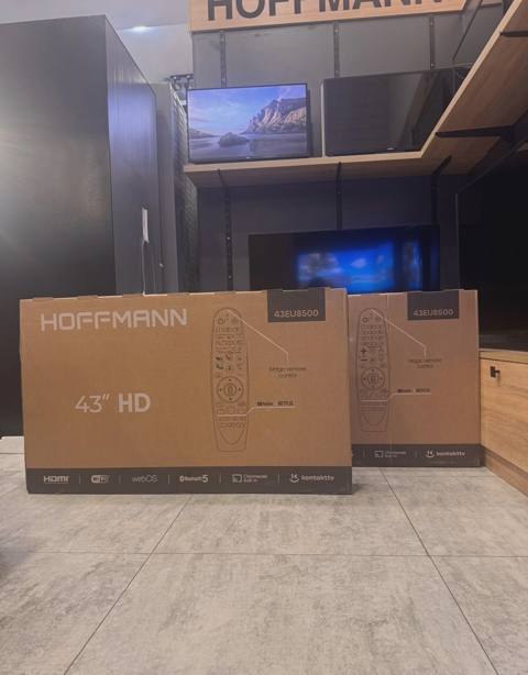 Hoffmann Televizor 43" LED — Bakı