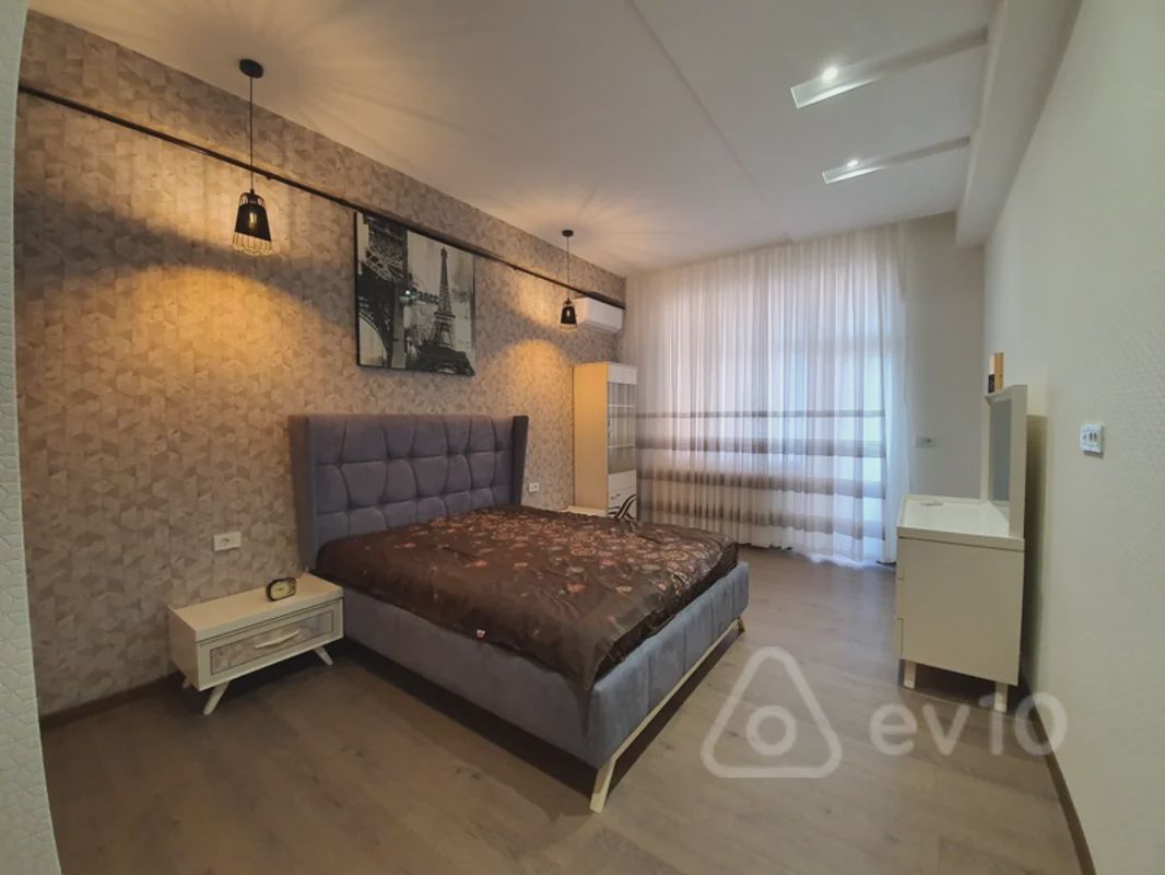 For rent: 2-room apartment (new building), 90 m² — Mənzil, Bakı (12)