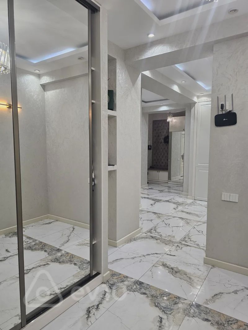 For sale: 3-room apartment (new building), 120 m² — Mənzil, Bakı (3)