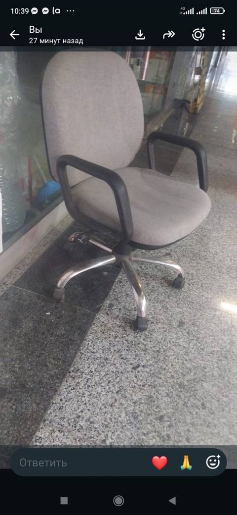Ofis Kreslo satilir — 60 ₼ · Масазыр · Ofis mebeli Ofis Kreslo satilir — Масазыр